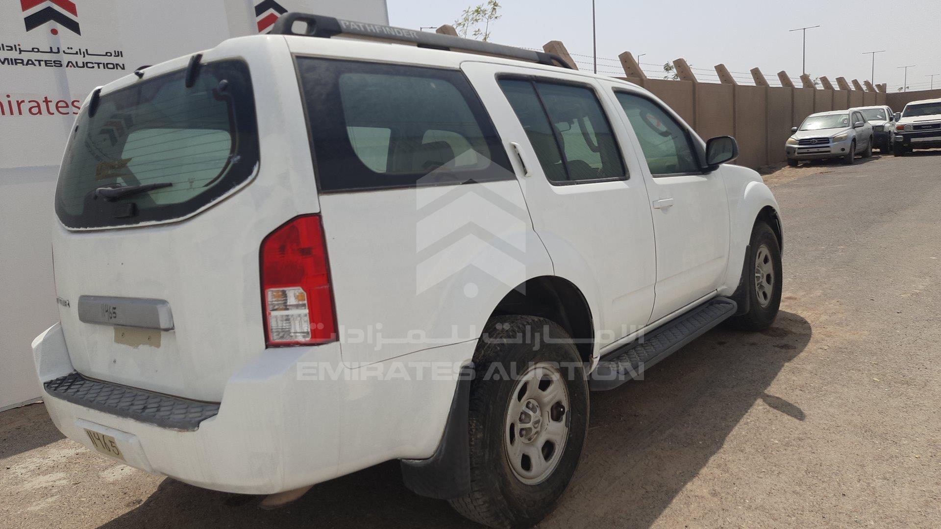5N1AR18B26C638078 - 2006 Nissan Pathfinder - #342862