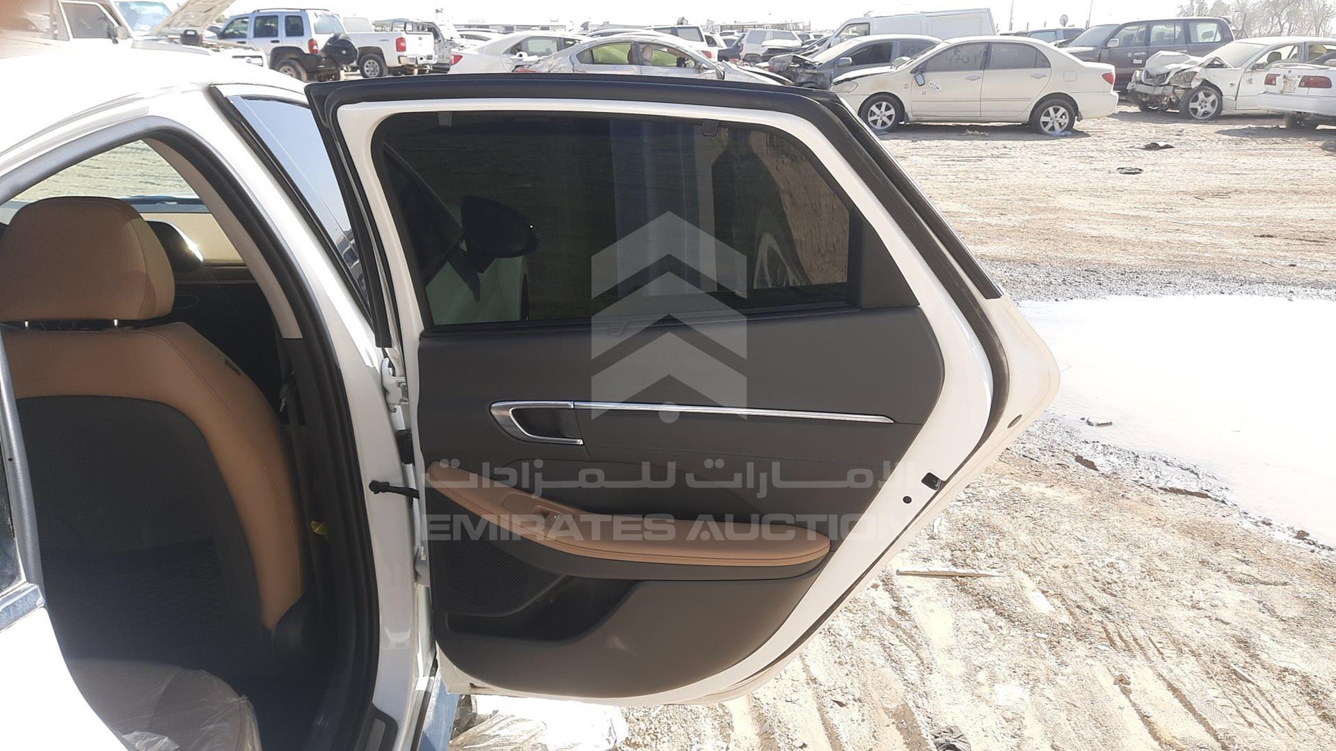 2023 HYUNDAI SONATA VIN: KMHL341A1PA320513