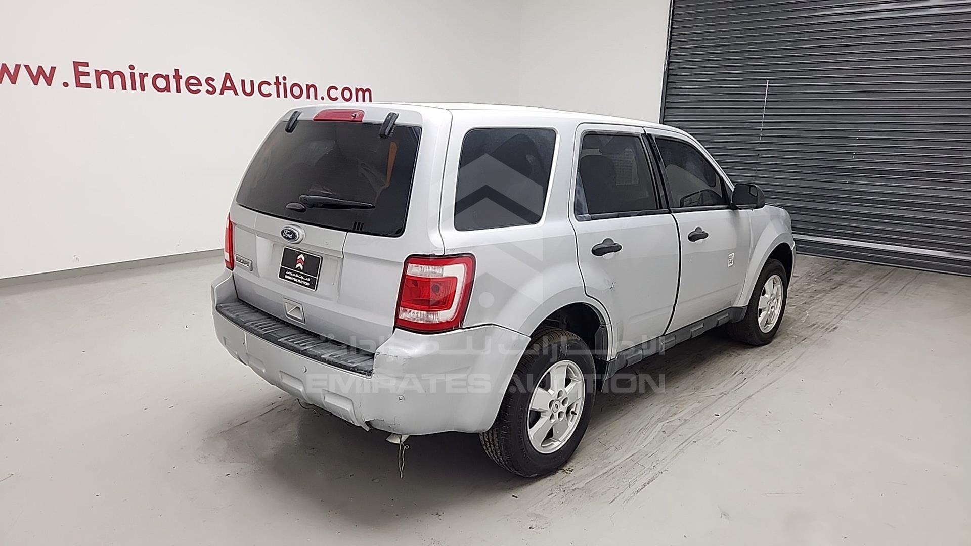 2012 FORD ESCAPE VIN: 1FMCU9C74CKB15218