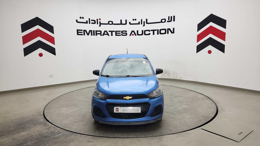 2016 Chevrolet Spark — 360-degree view