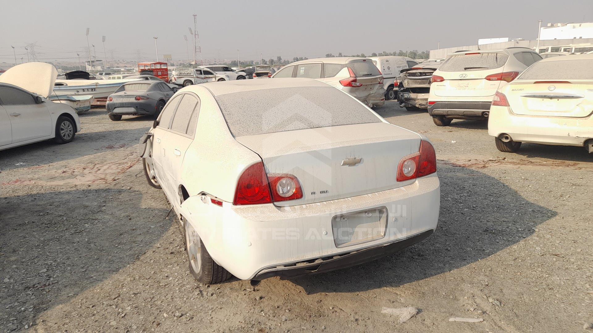 2010 CHEVROLET MALIBU VIN: 1G1ZC5E09AF283154