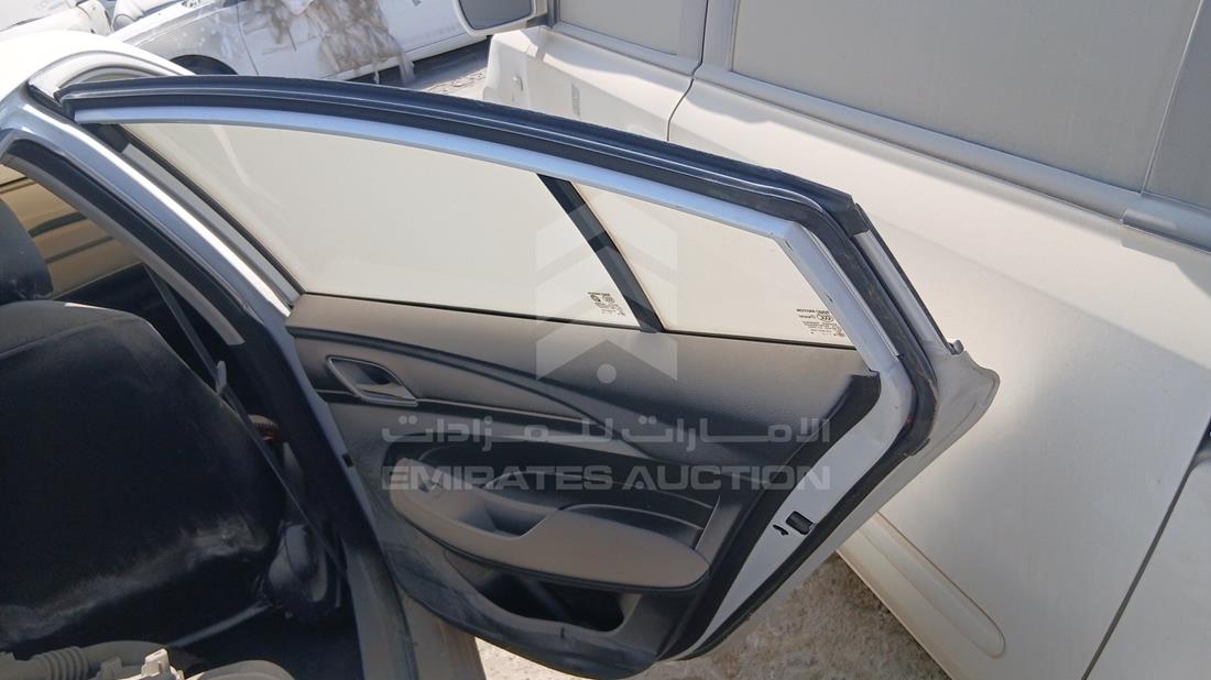 2022 MG MG 5 — Rear Right Door — Photo 20
