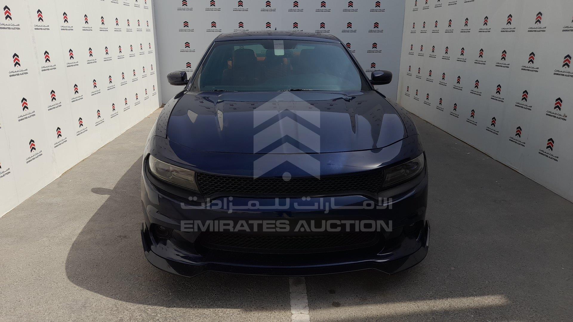 2C3CDXCT8FH738413 - 2015 Dodge Charger - #undefined