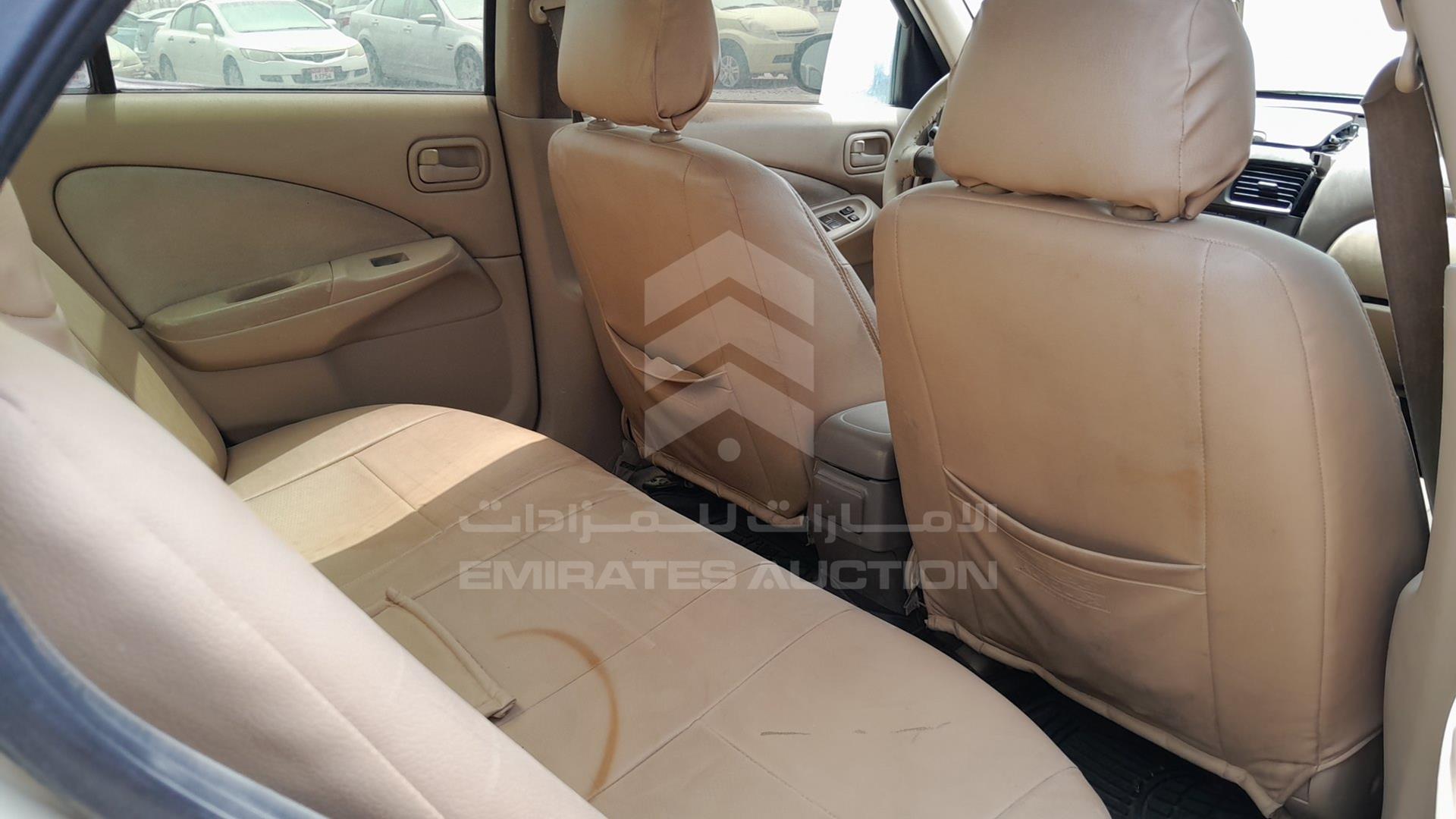 2004 NISSAN SUNNY VIN: JN1BN61C04W007171