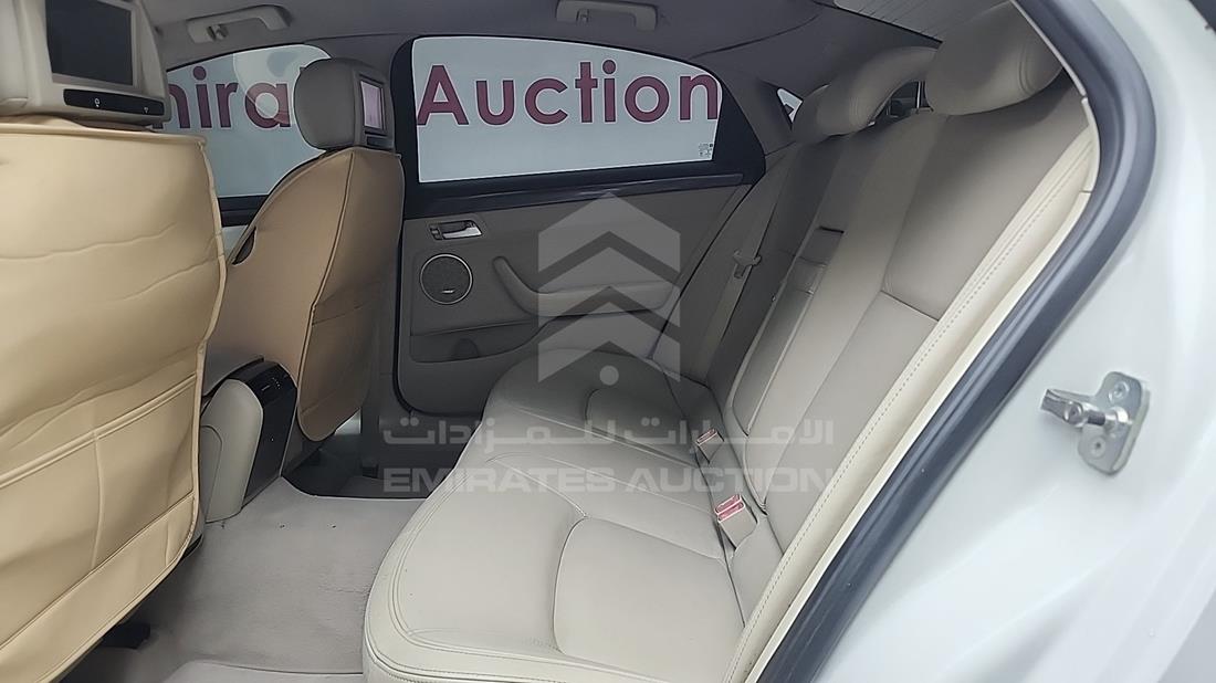 2013 Chevrolet Caprice — Rear Left Passenger View — Photo 41