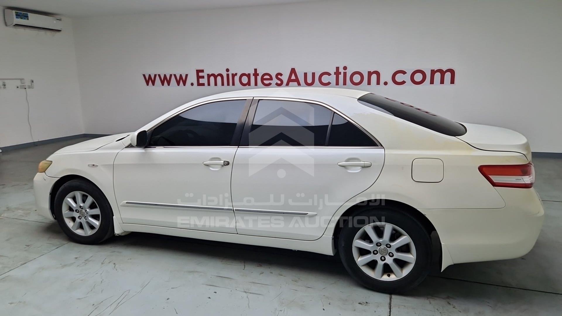 2010 TOYOTA CAMRY VIN: 6TIBE42KXAX634666