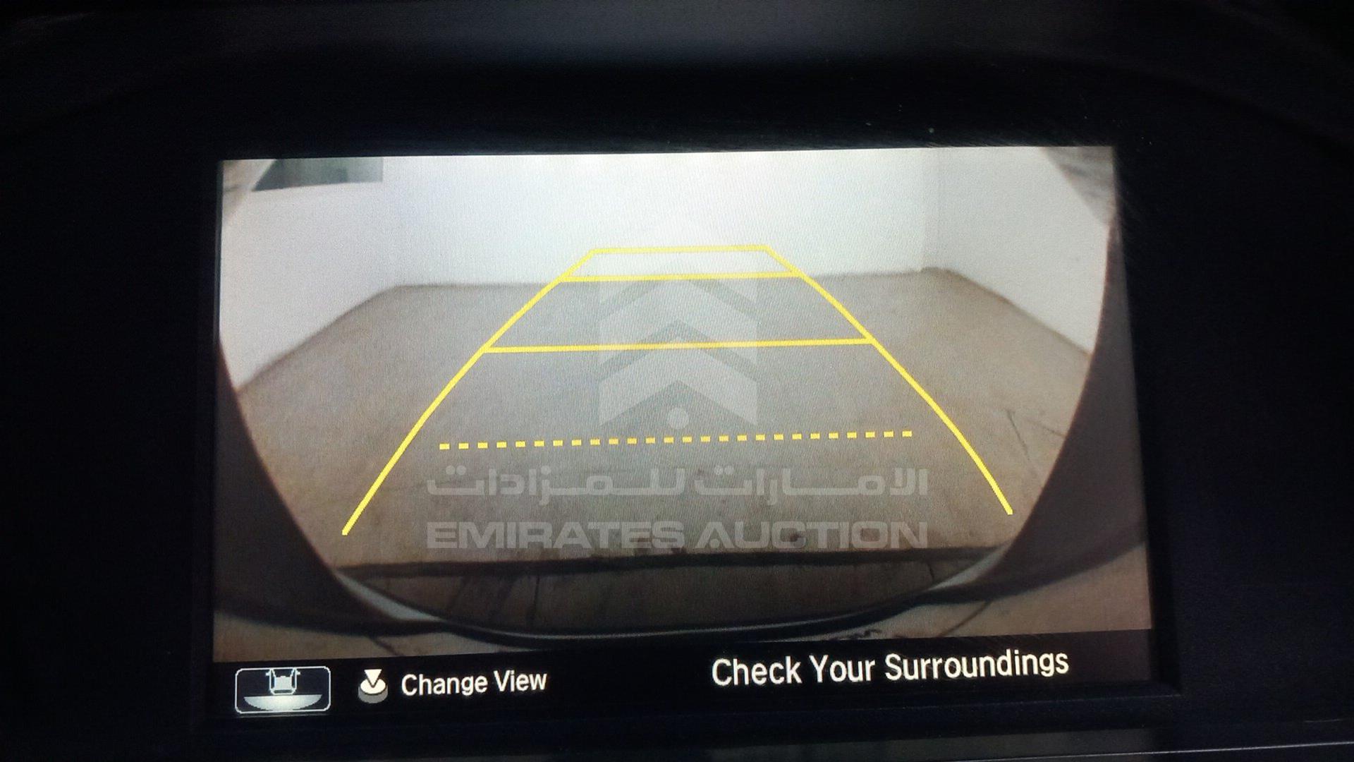 2014 HONDA ACCORD VIN: 1HGCT2275EA600493