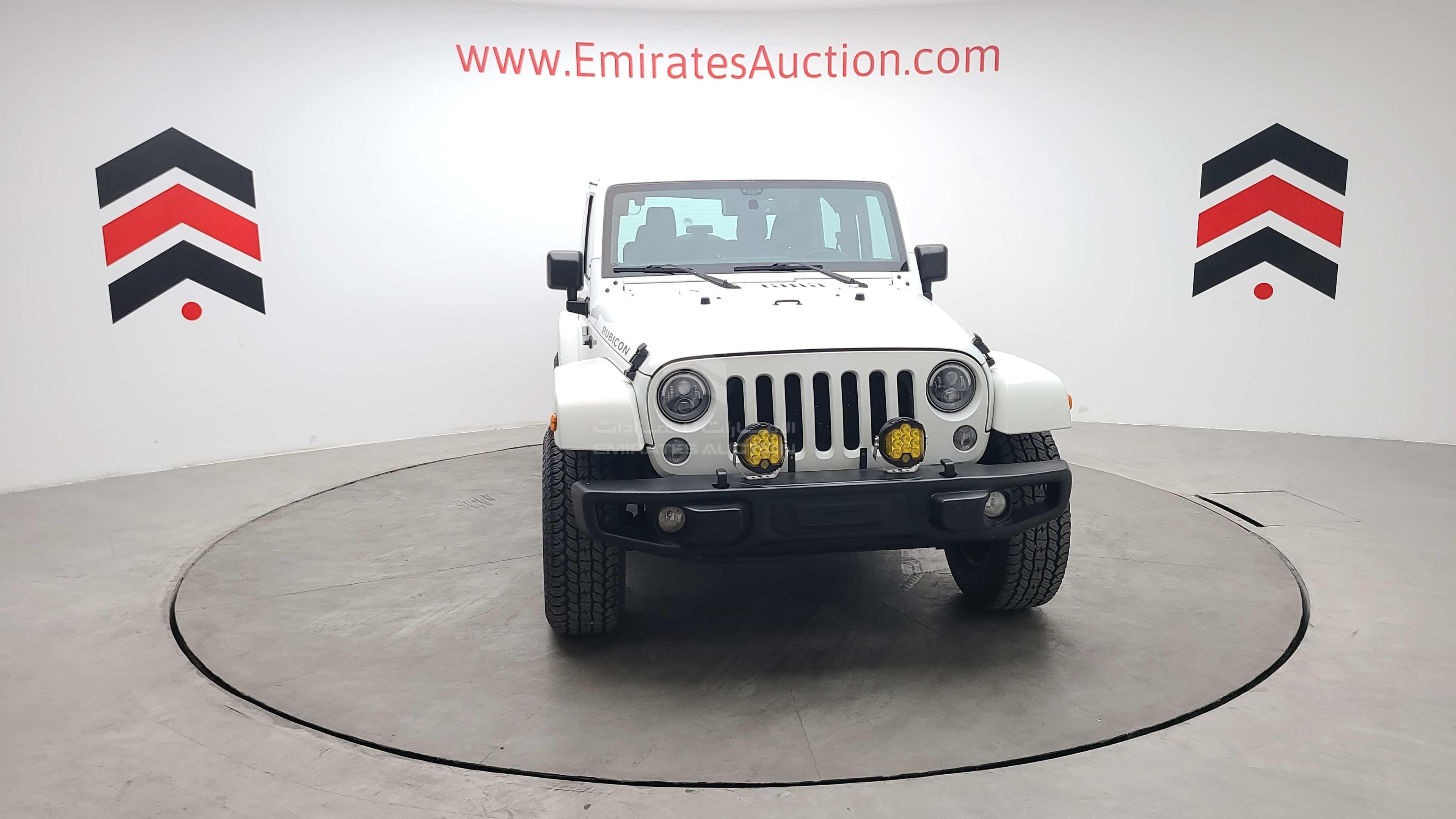 1C4BJWCG5FL640116 - 2015 Jeep Wrangler - #380541