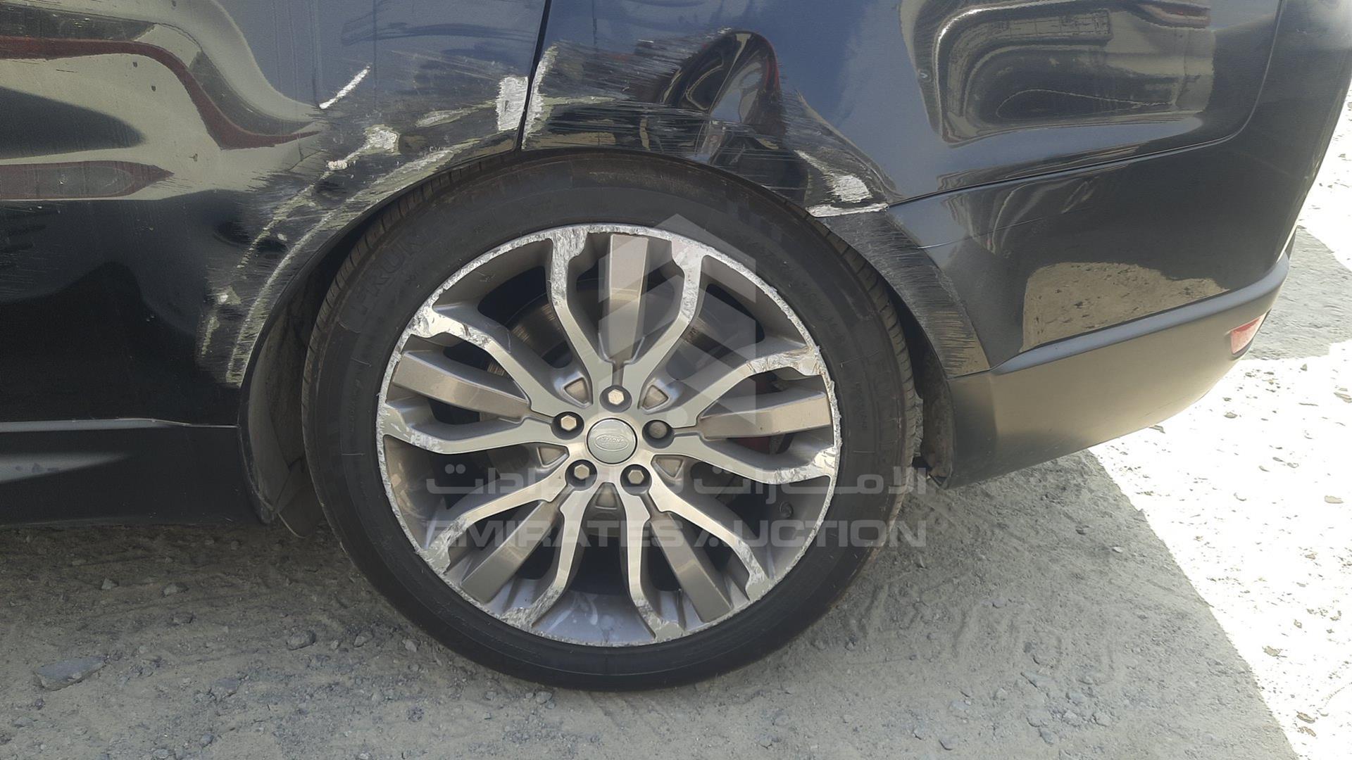 2016 RANGE ROVER SPORT VIN: SALWA2EF3GA110067