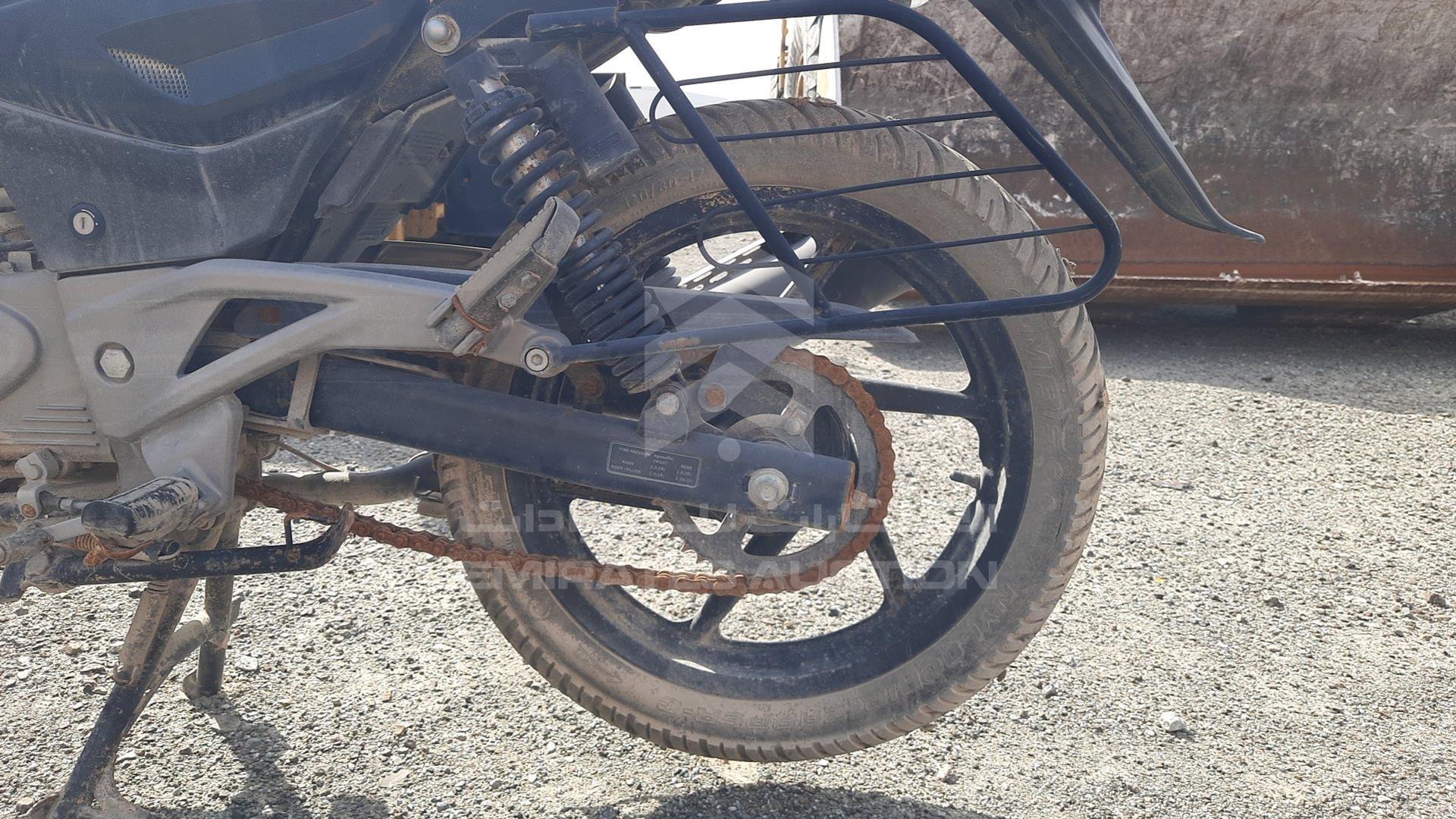 2014 BAJAJ PULSAR 180CC VIN: MD2A12DZ1ECC02113