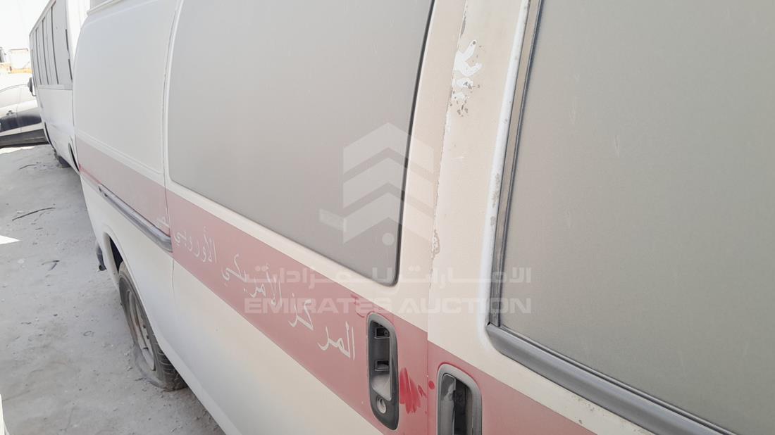 2000 GMC 2500 — Rear Right Door — Photo 20