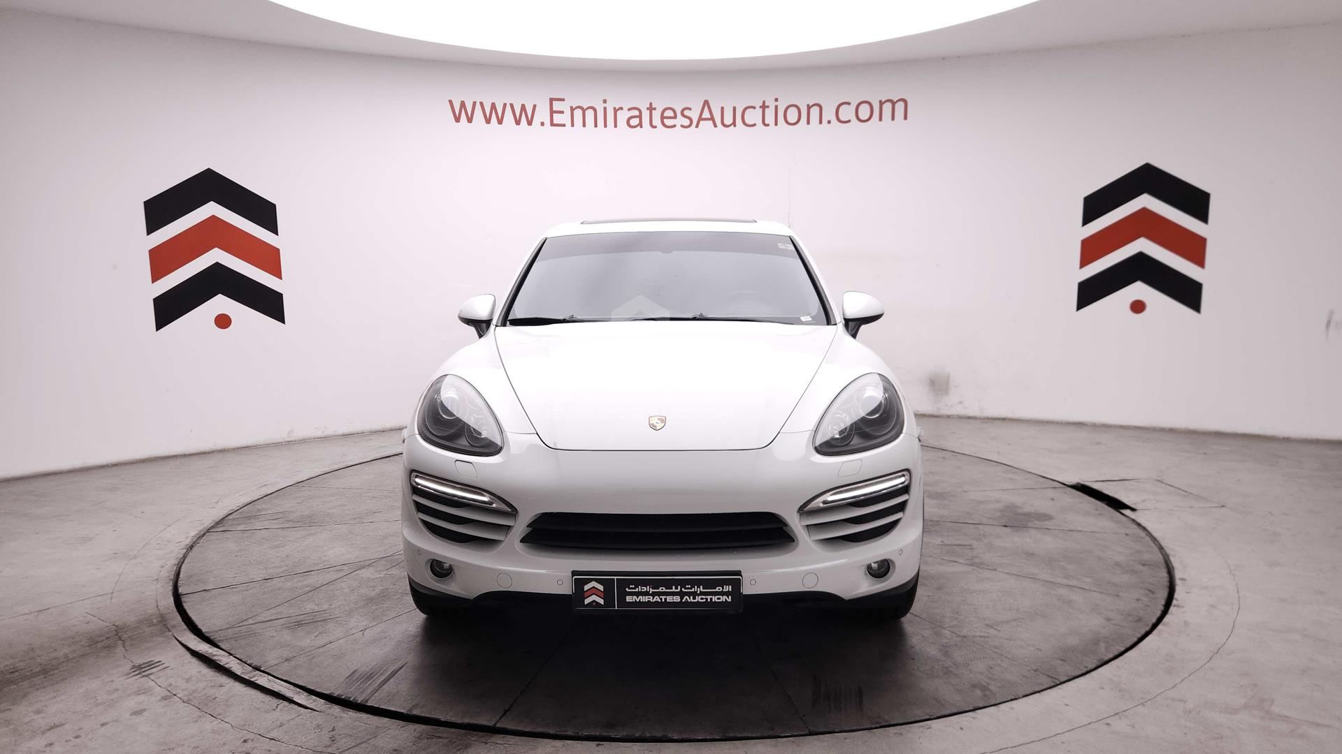 2013 PORSCHE CAYENNE VIN: WP1ZZZ92ZDLA00806