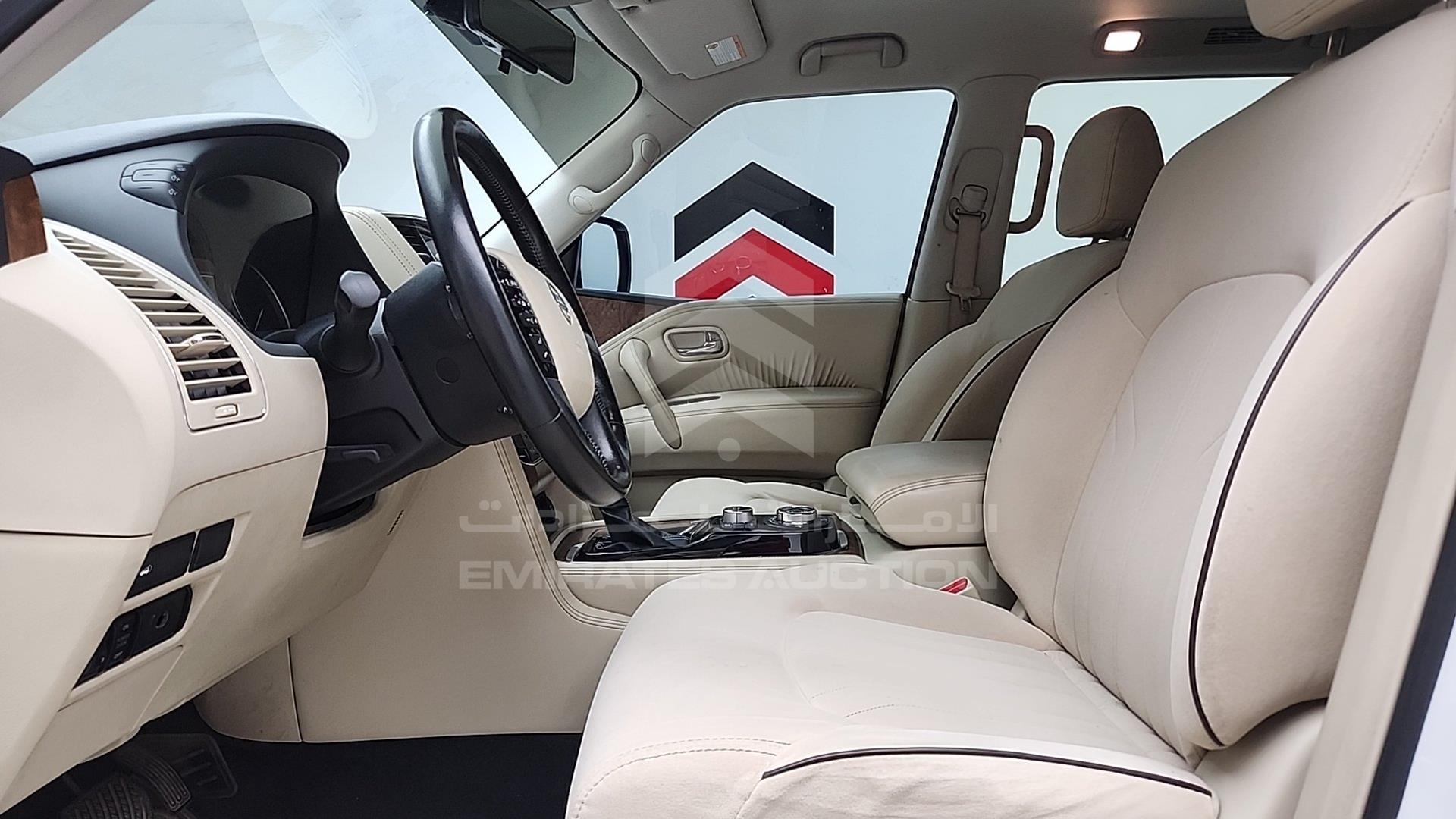 2020 NISSAN PATROL VIN: JN8BY2NY4L9310734