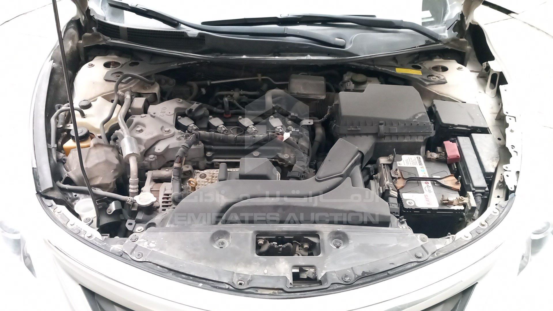 2013 NISSAN ALTIMA VIN: 1N4AL3A91DC216802