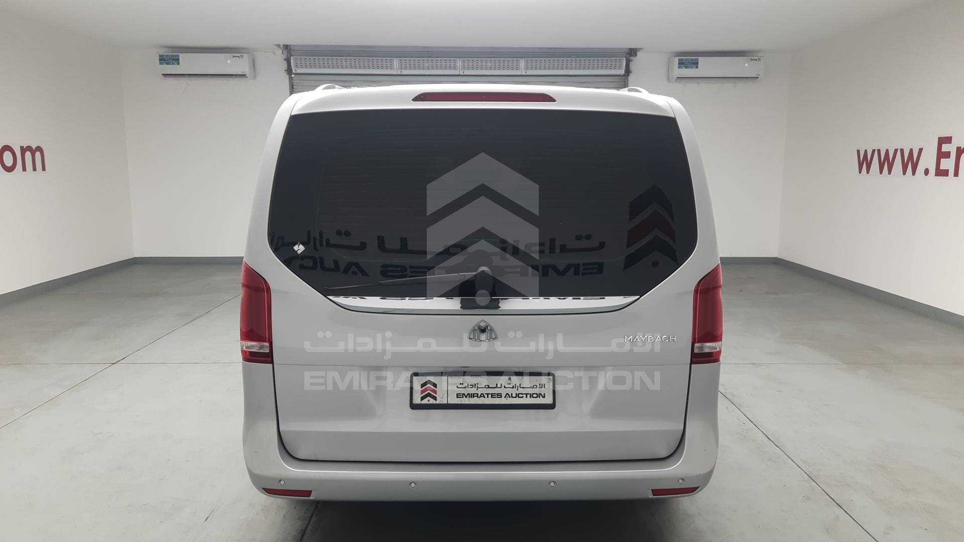 2017 MERCEDES V 250 VIN: WD4WG3E1XH3253013