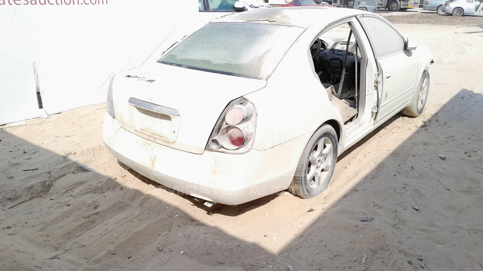 2007 NISSAN ALTIMA VIN: 1N4AL11DX7C106859