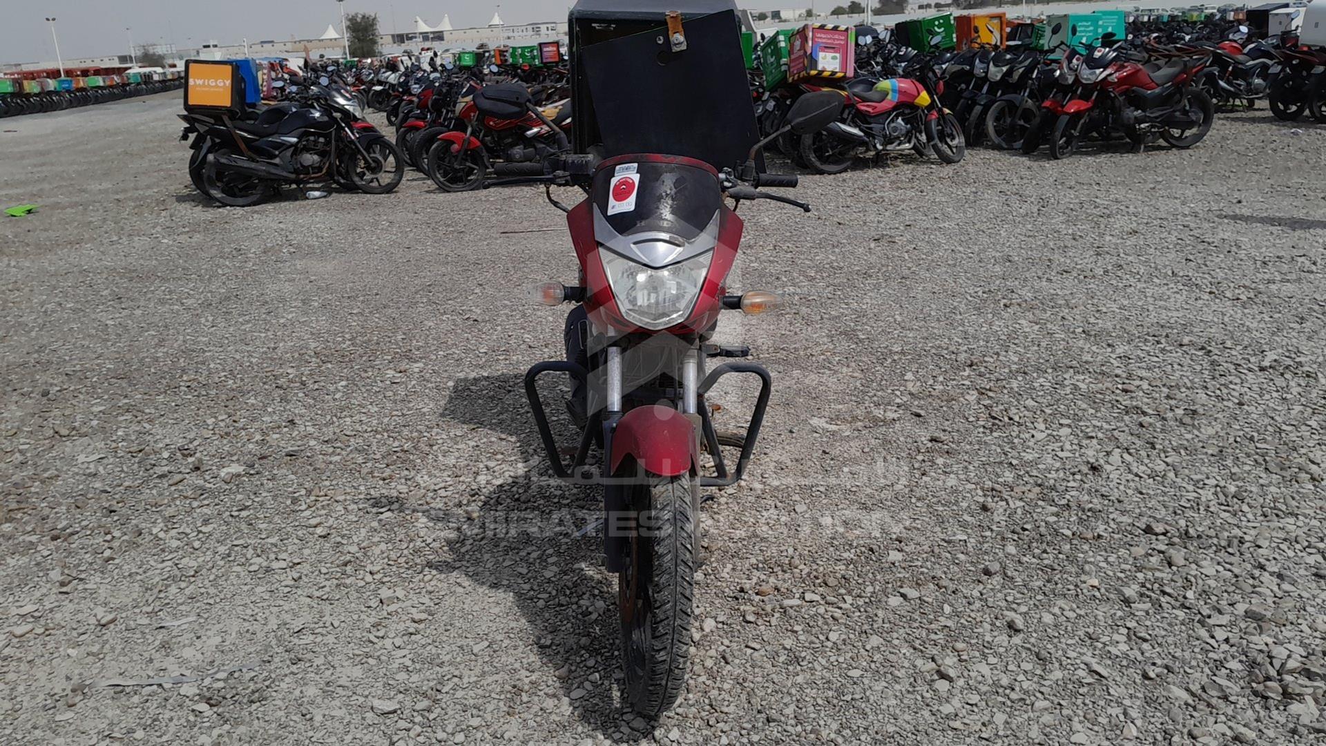 2013 HONDA UNICORN VIN: ME4KC09CCD8441603