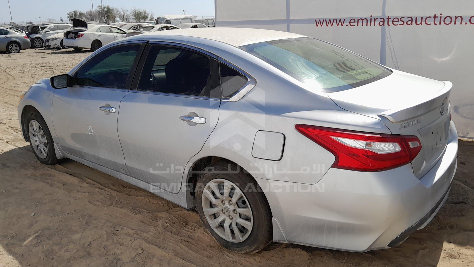 2016 NISSAN ALTIMA VIN: 1N4AL3AP4GC125753