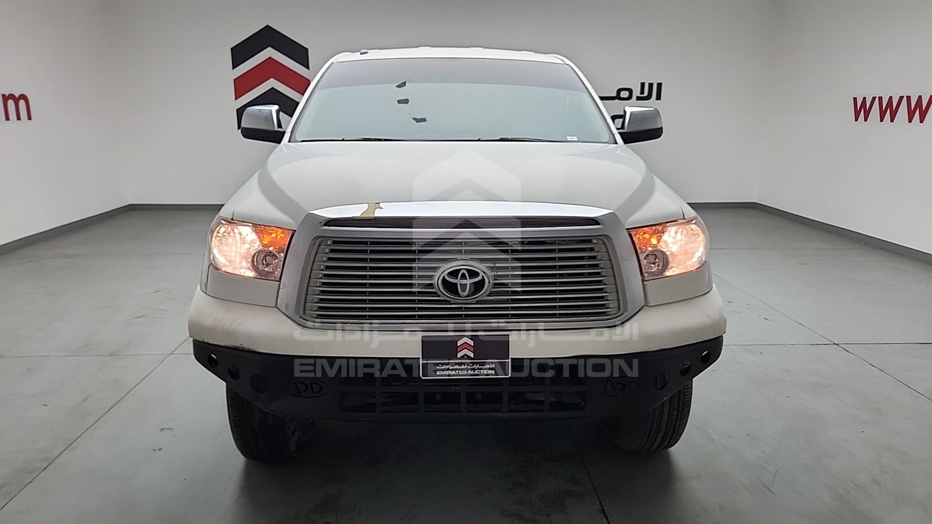 2010 TOYOTA TUNDRA VIN: 5TFUW5F1XAX120085