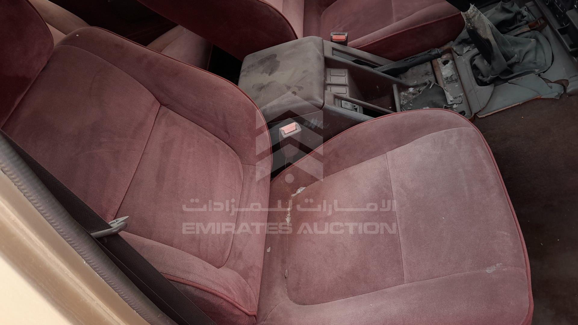 0 NISSAN PATROL VIN: WGY60-365832