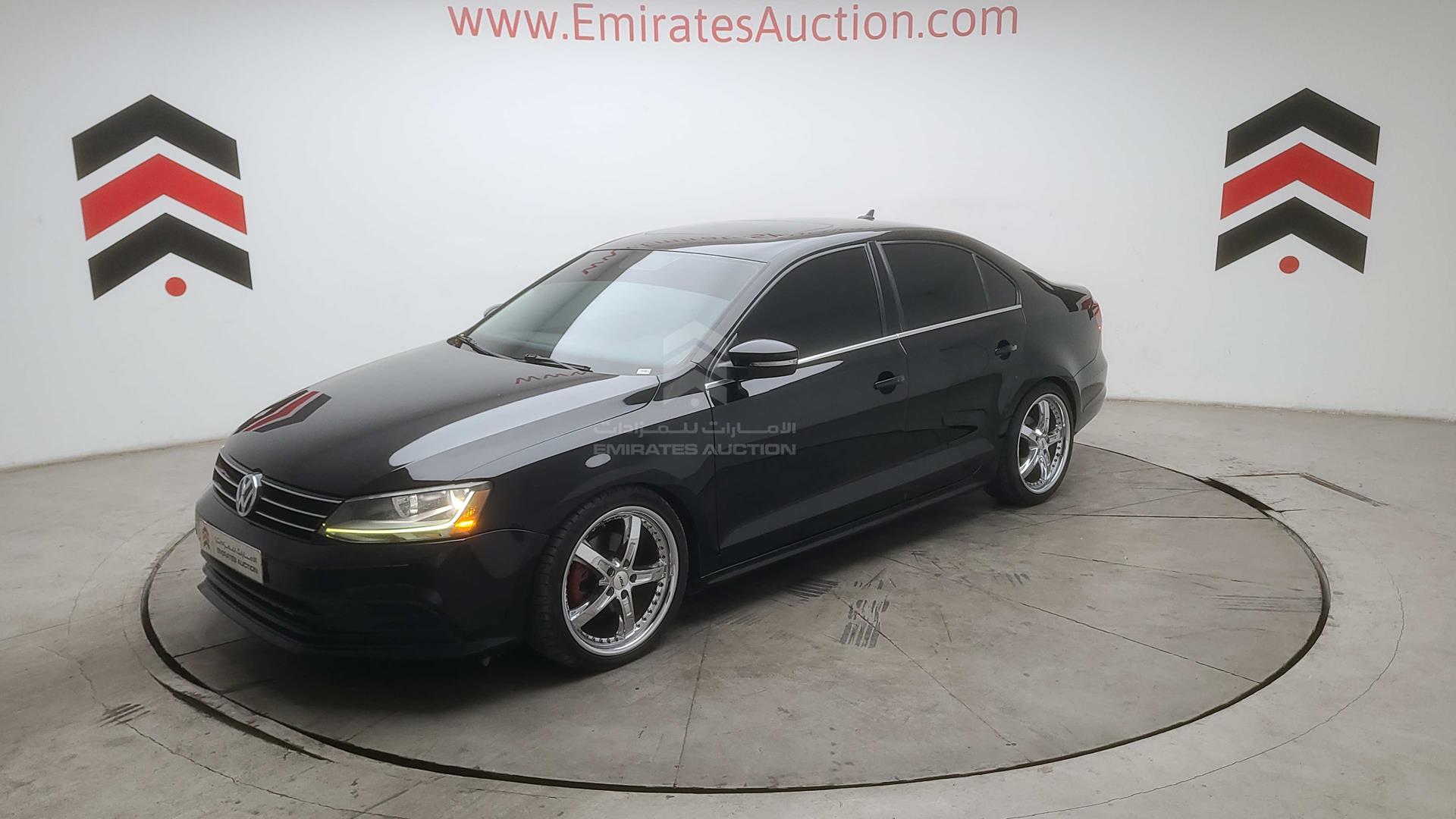 2017 VOLKSWAGEN JETTA VIN: 3VWDB7AJ2HM282790