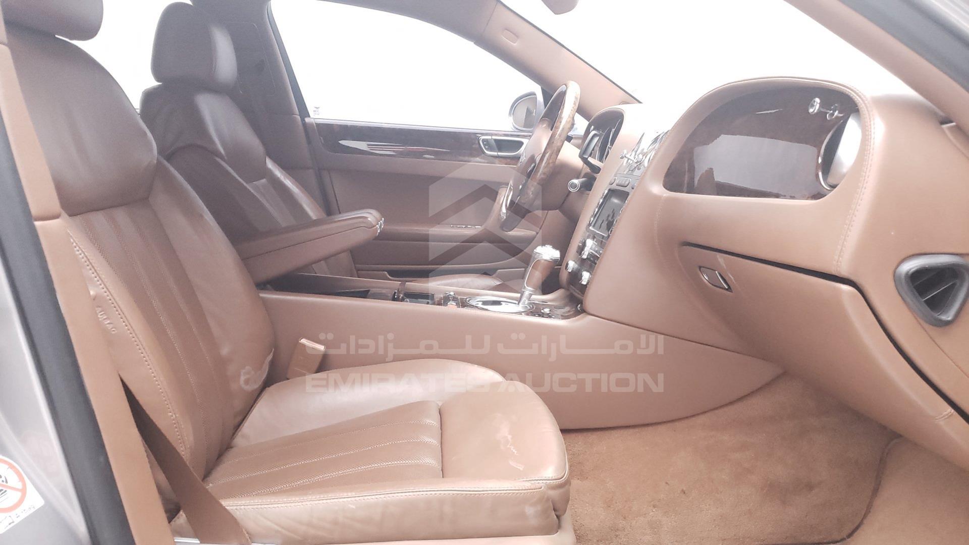 2006 BENTLEY CONTINENTAL VIN: SCBBE53W36C036363