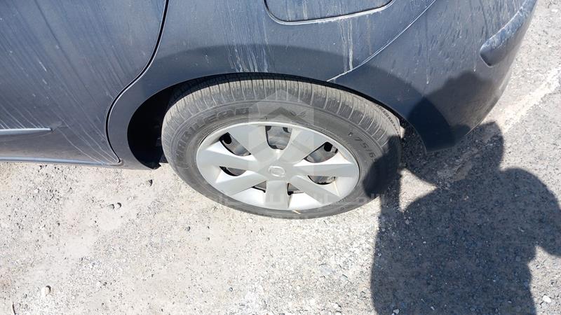 MDHAK3CR3GG506143 Auction: EmiratesAuction Lot: 408523 MDHAK3CR3GG506143 Nissan Micra 2016 GREY Photo 33