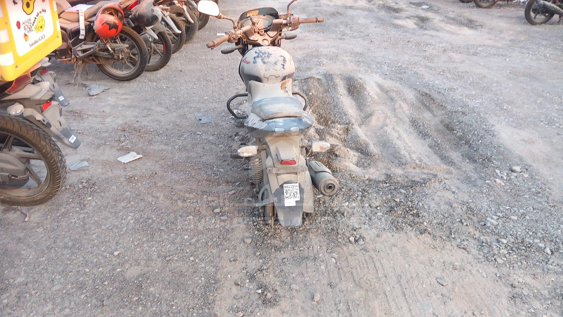 2021 BAJAJ PULSAR 150 VIN: MD2A11CX7MCC24187