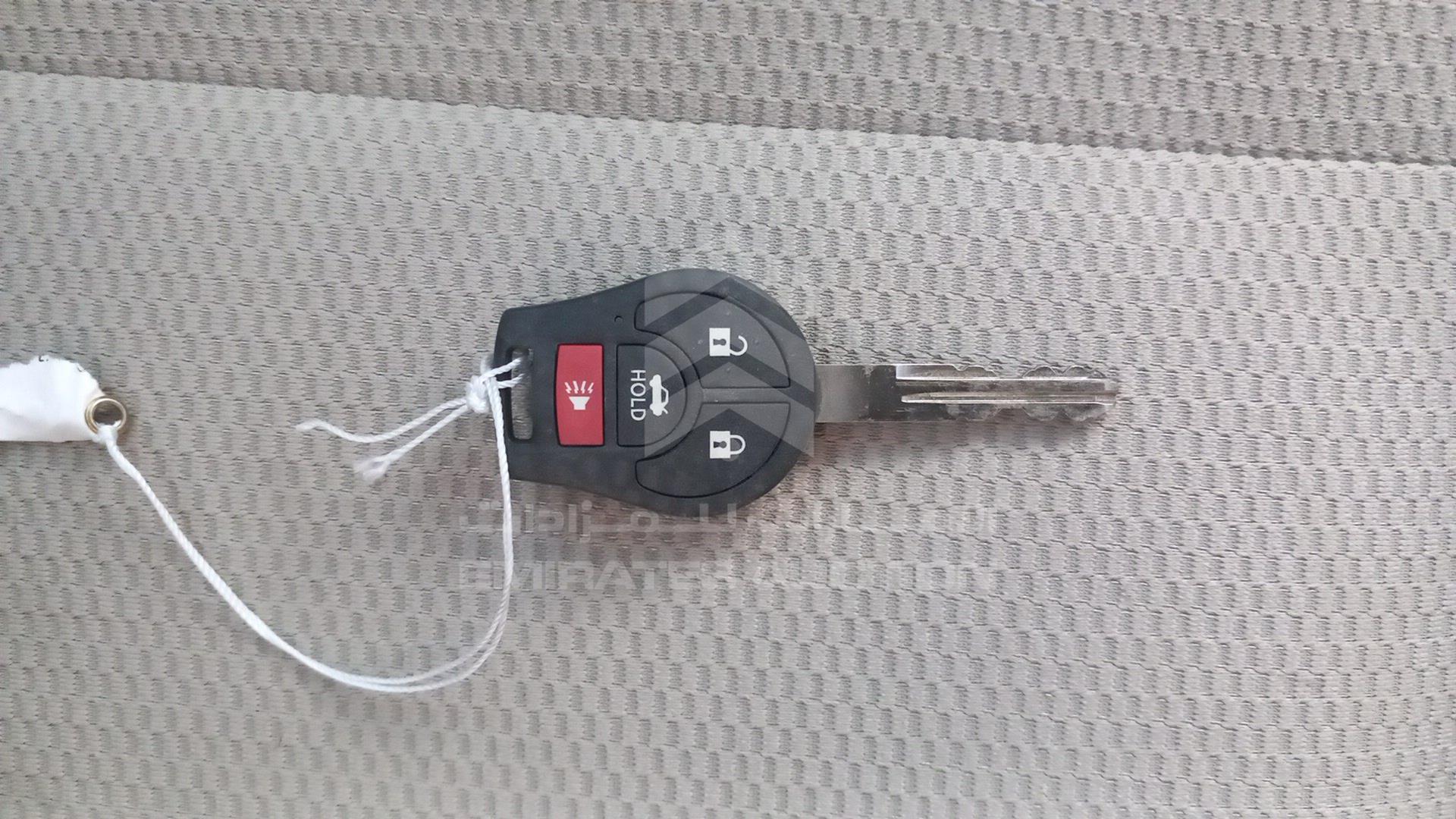 2024 NISSAN SUNNY VIN: MDHBN7AD6RG508062