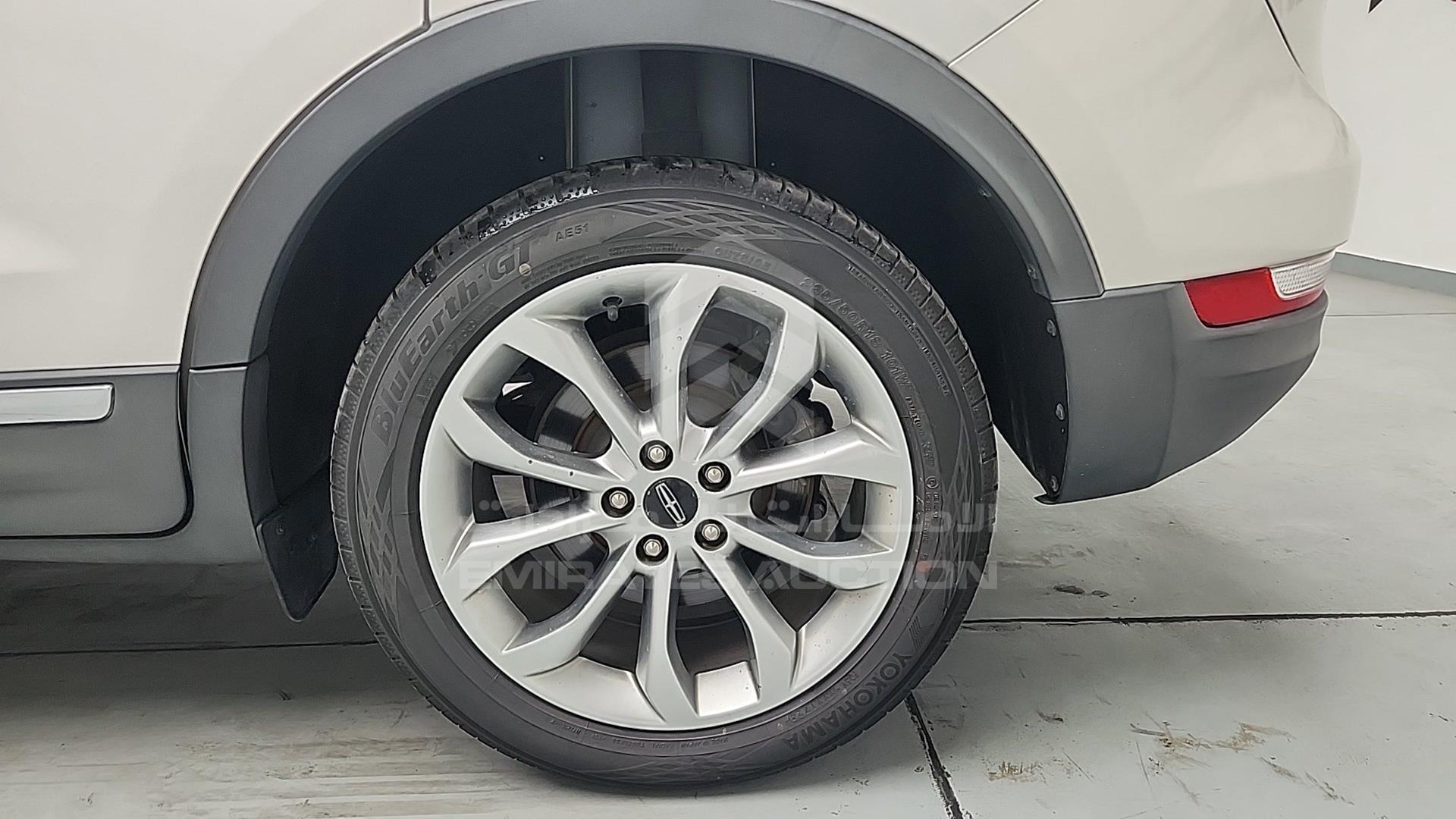 2019 LINCOLN MKC VIN: 5LMCJ2C97KUL31260