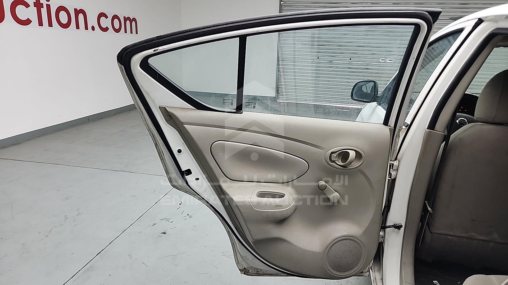 2015 NISSAN SUNNY VIN: MDHBN7ADXFG801023