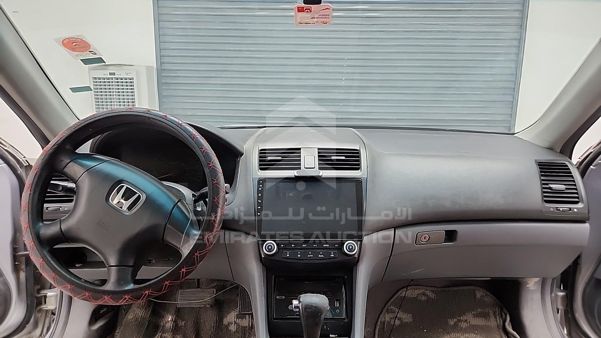 2004 HONDA ACCORD VIN: JHMCM56584C413076