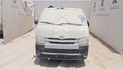 تويوتا هايس 2015