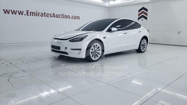 Tesla MODEL 3 2021 LRW3E7EK0MC384364 Image 8