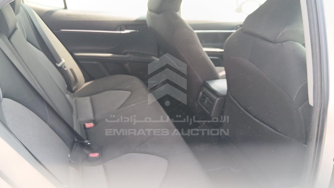 2024 Toyota Camry — Rear Right Passenger View — Photo 22