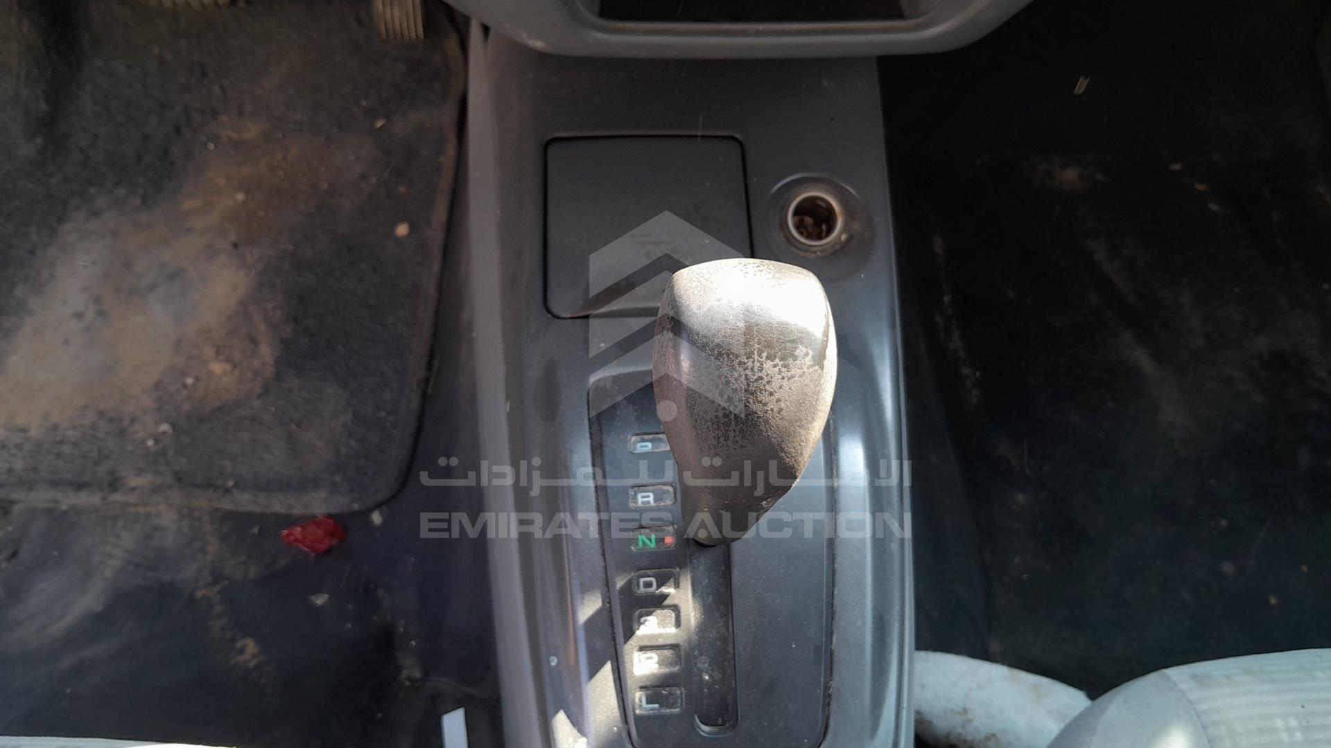 2005 MITSUBISHI LANCER VIN: JMYSRCS1A5U772197
