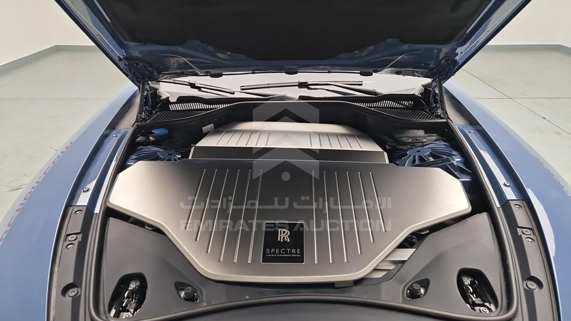 2024 ROLLS-ROYCE SPECTRE VIN: SCATK2A07RU222386