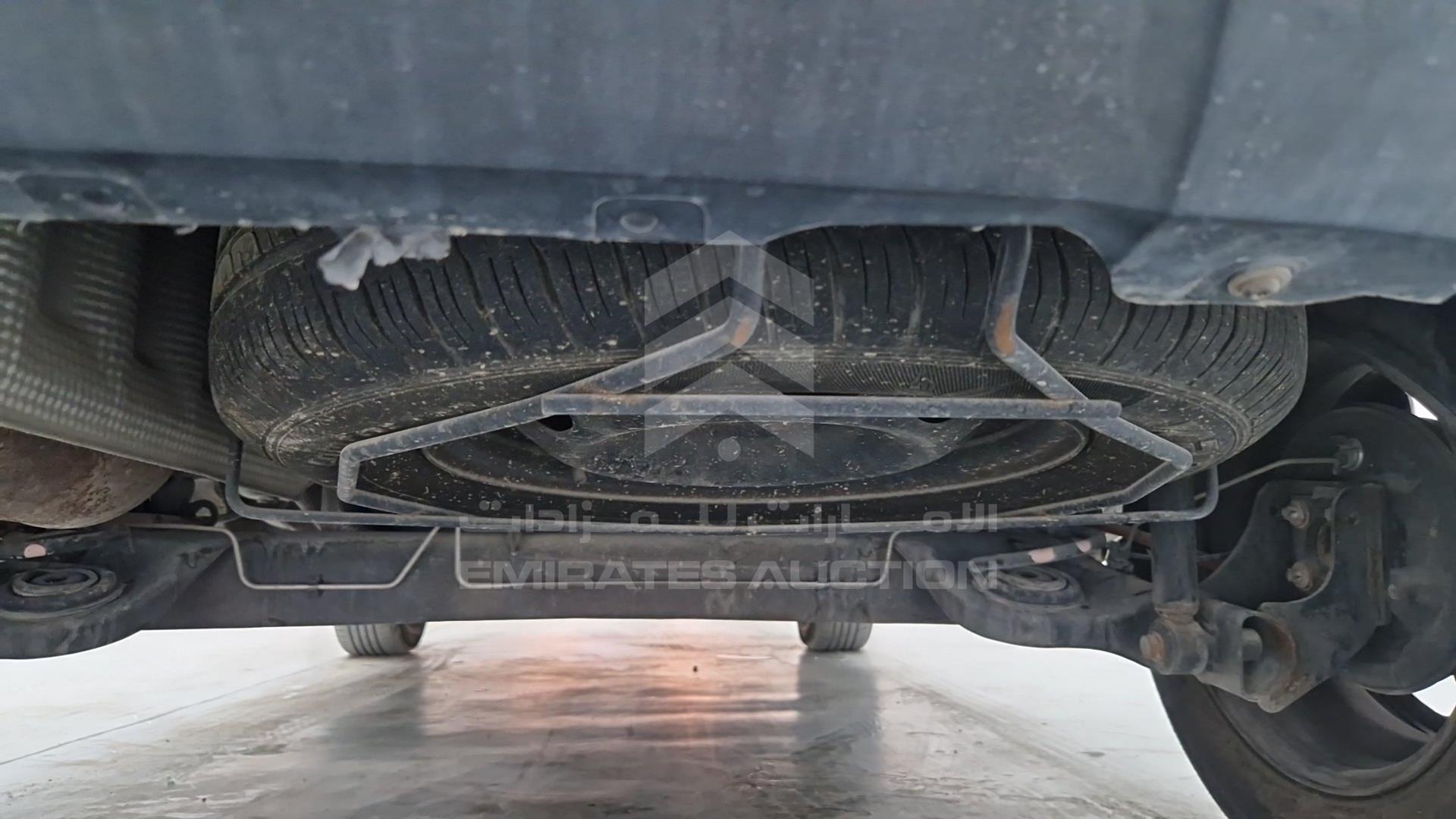 2016 RENAULT DUSTER VIN: VF1HSRCH1GA539233