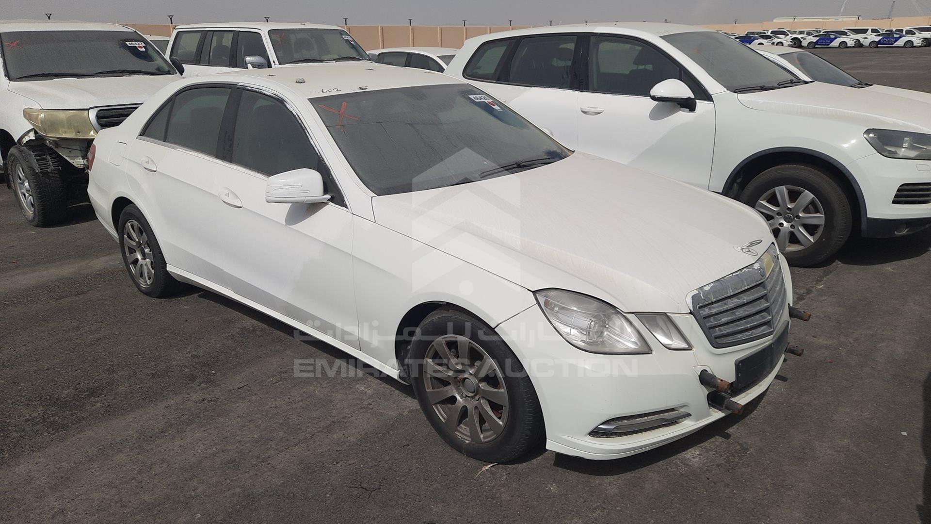 0 MERCEDES E 300 VIN: WDDHF5EB3DA666901