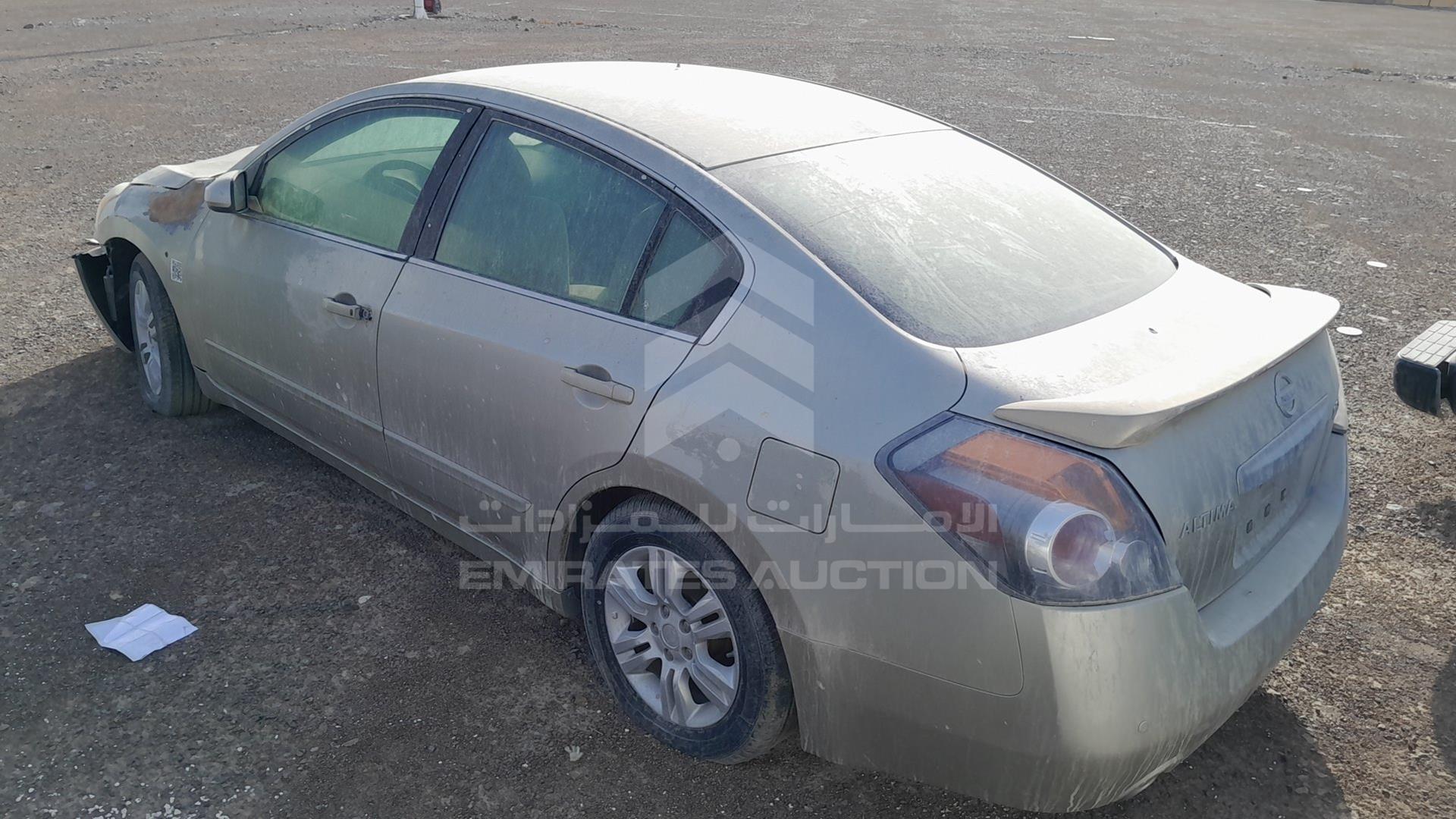 2010 NISSAN ALTIMA VIN: 1N4AL2A97AC145644