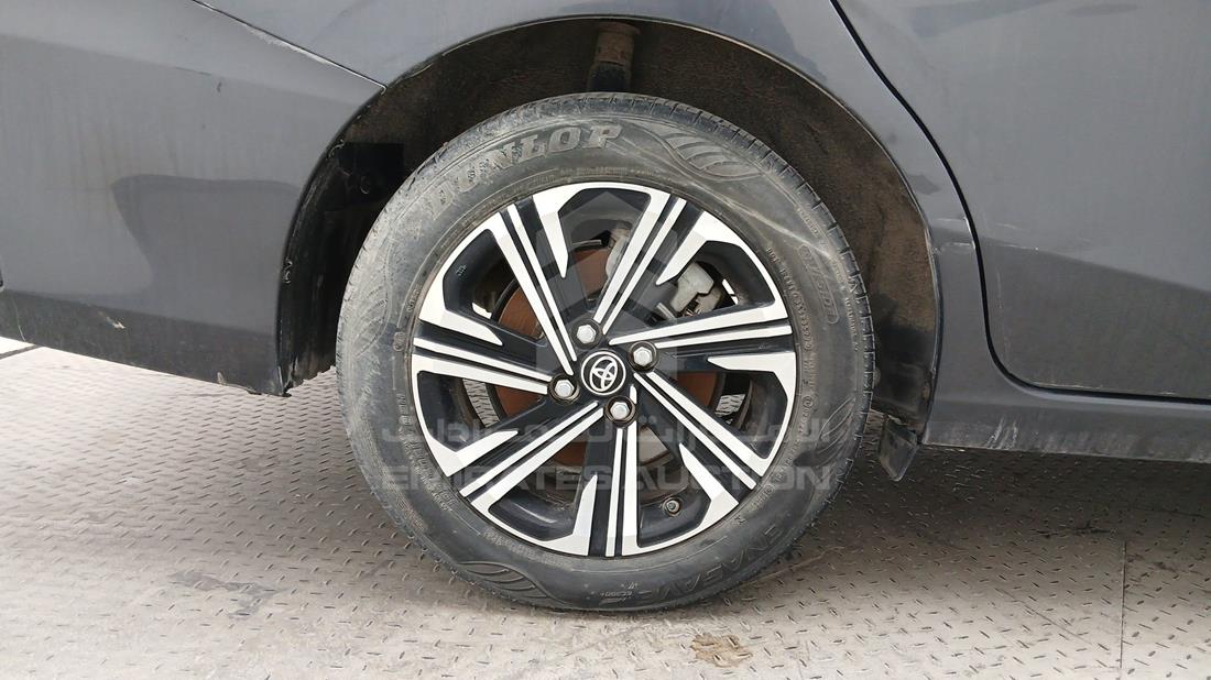 2023 Toyota Yaris — Rear Right Tyre — Photo 38