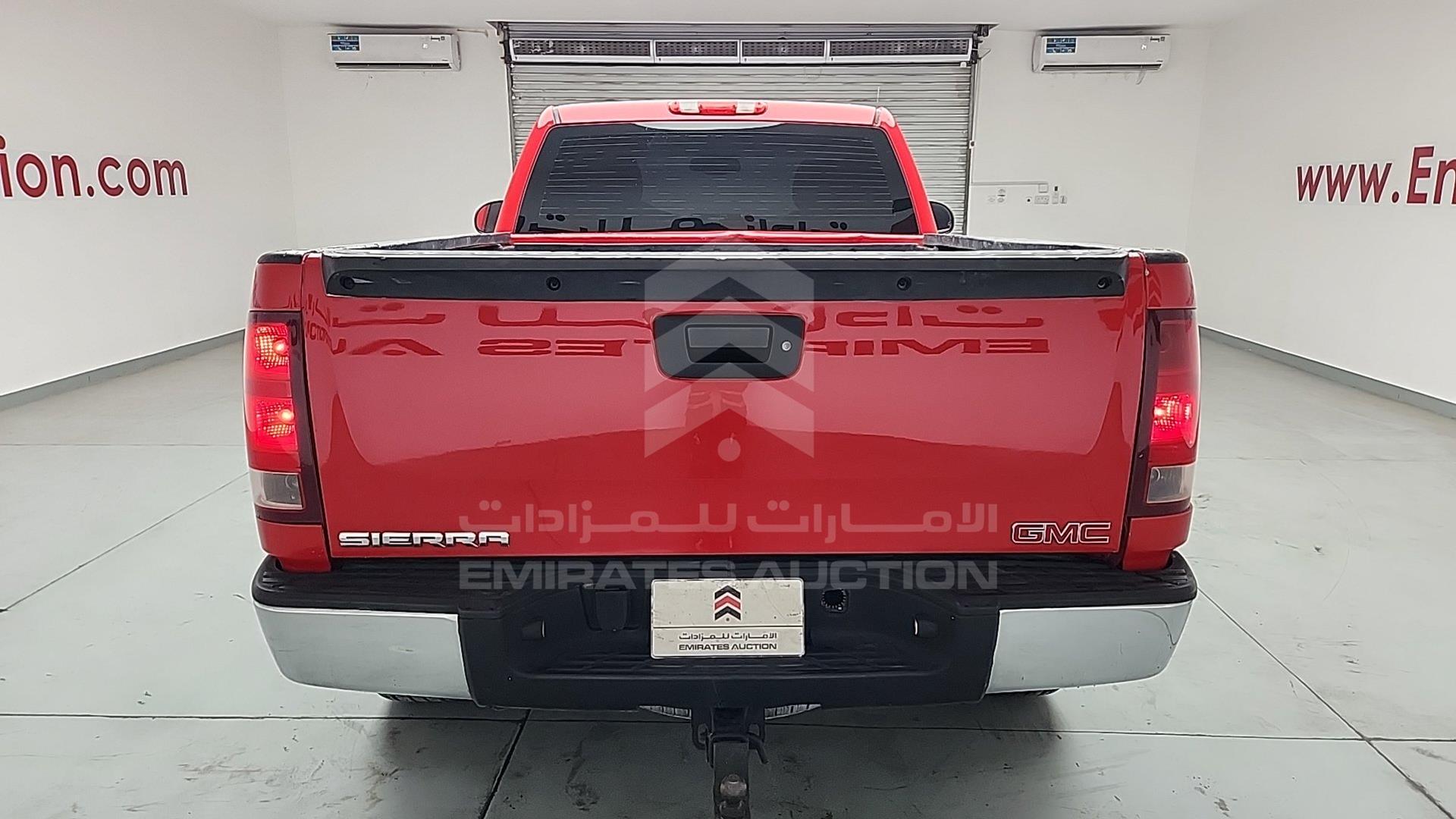 2013 GMC SIERRA VIN: 1GTN29E08DZ390943
