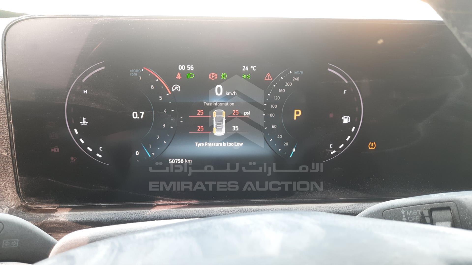 2023 FORD TERRITORY VIN: LJXCU3BB1PTF10405
