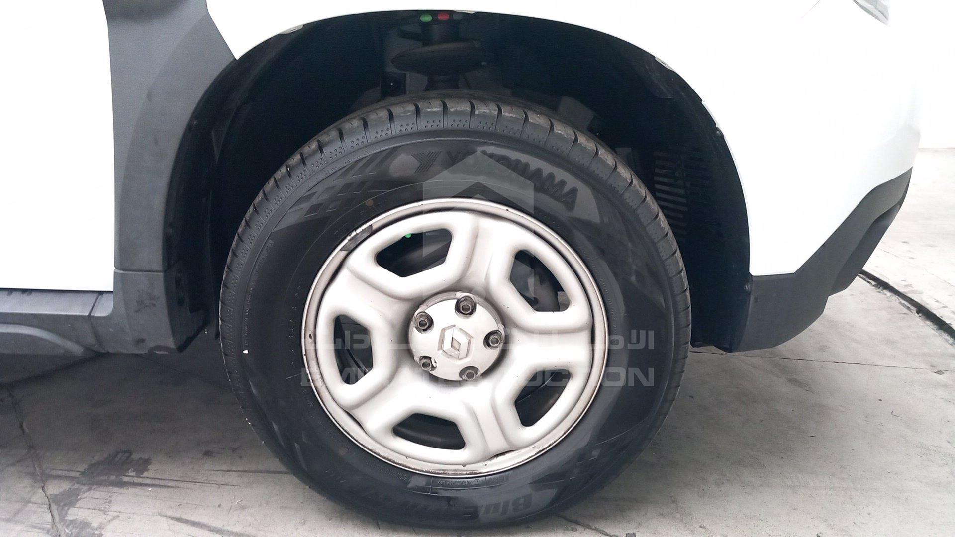 2019 RENAULT DUSTER VIN: VF1HSRSC7KA471518