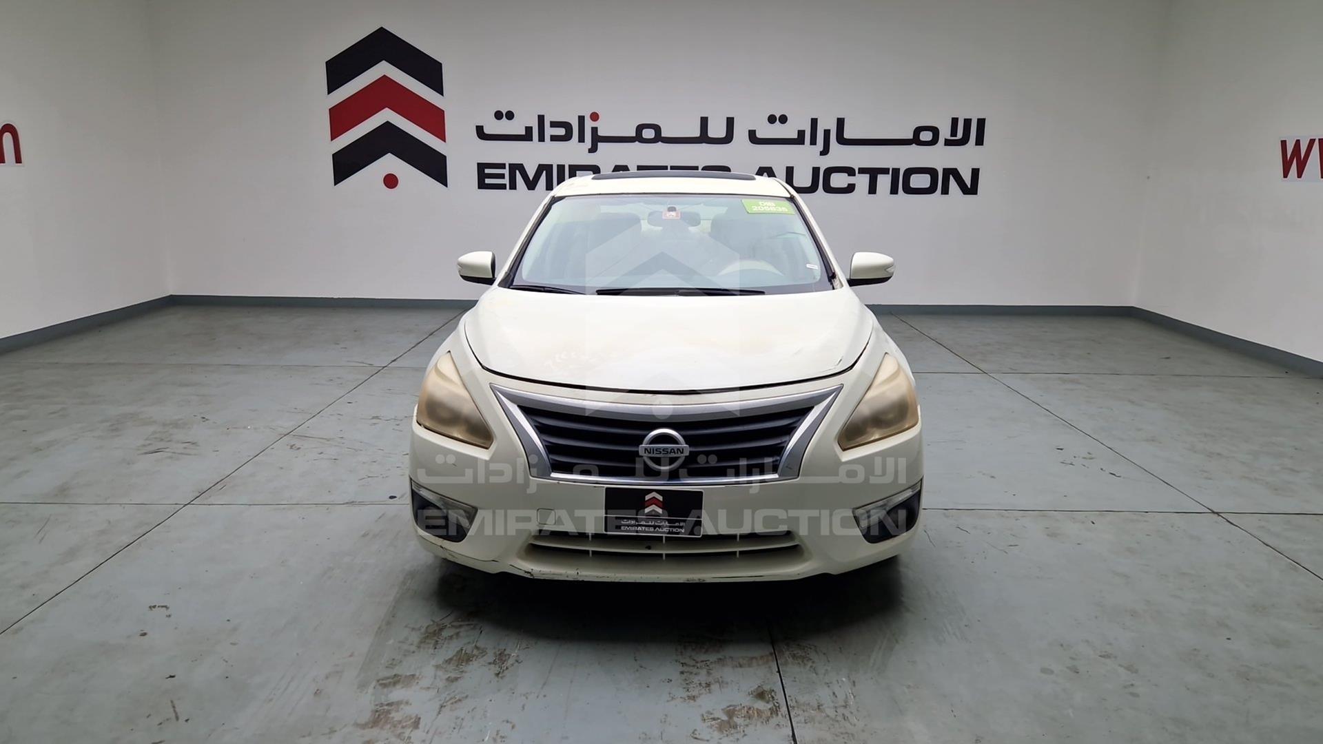 2014 NISSAN ALTIMA VIN: 1N4AL3AP8EC180817