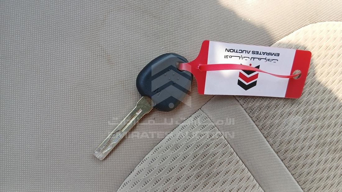 2018 Hyundai Sonata — Keys — Photo 6