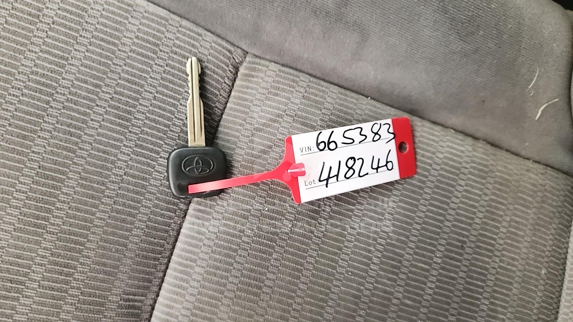 2006 TOYOTA CAMRY VIN: 4T1BE32K16U665383