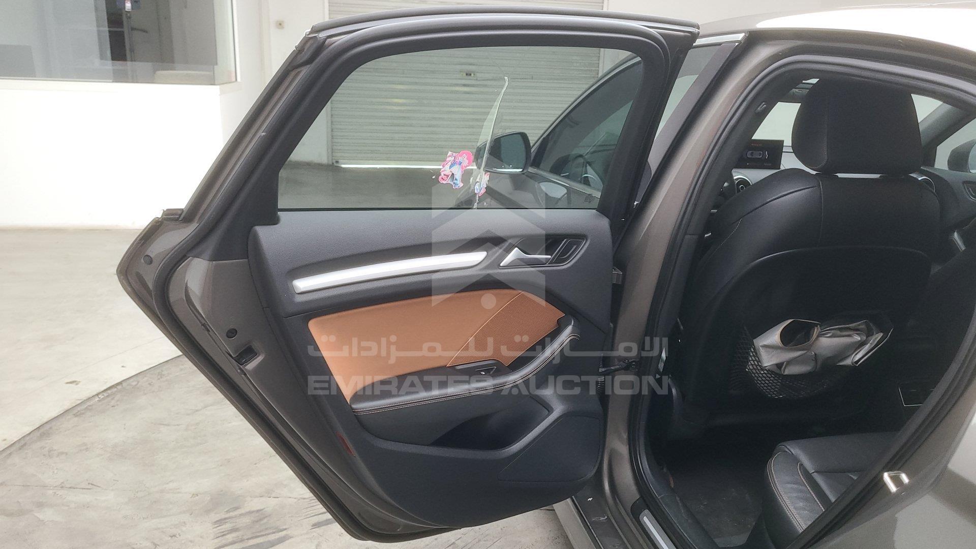 WAUACJFF1F1012929 - 2015 Audi A3 - #460011