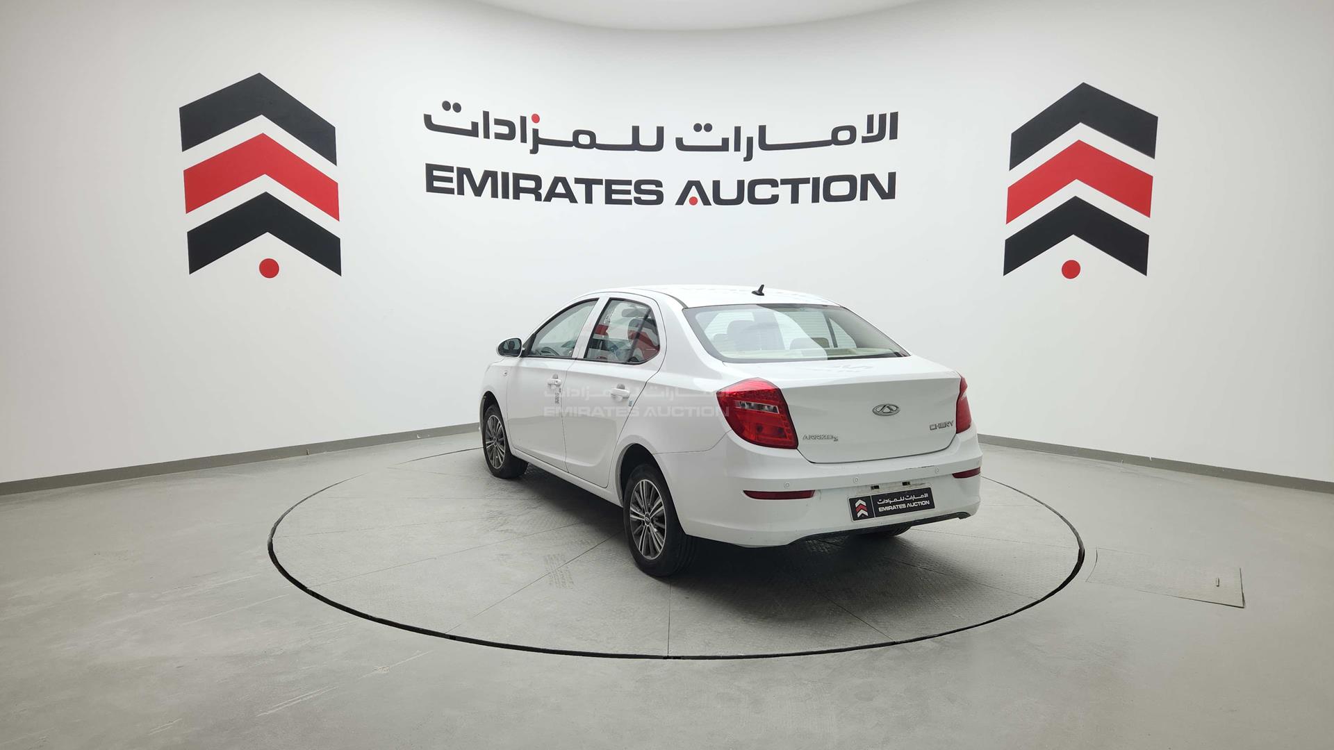 2021 CHERY ARRIZO 3 VIN: LVVDC21B1MD012263