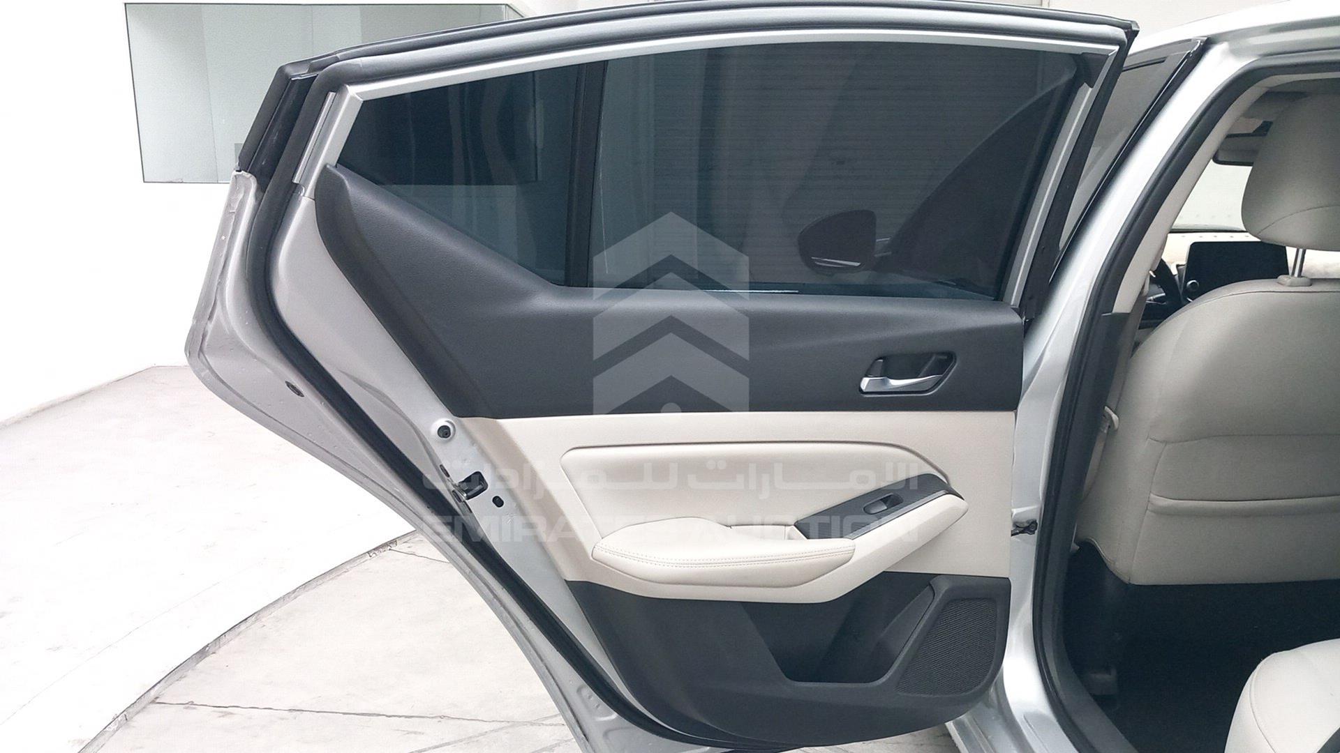 2019 NISSAN ALTIMA VIN: 1N4BL4A90KC206155